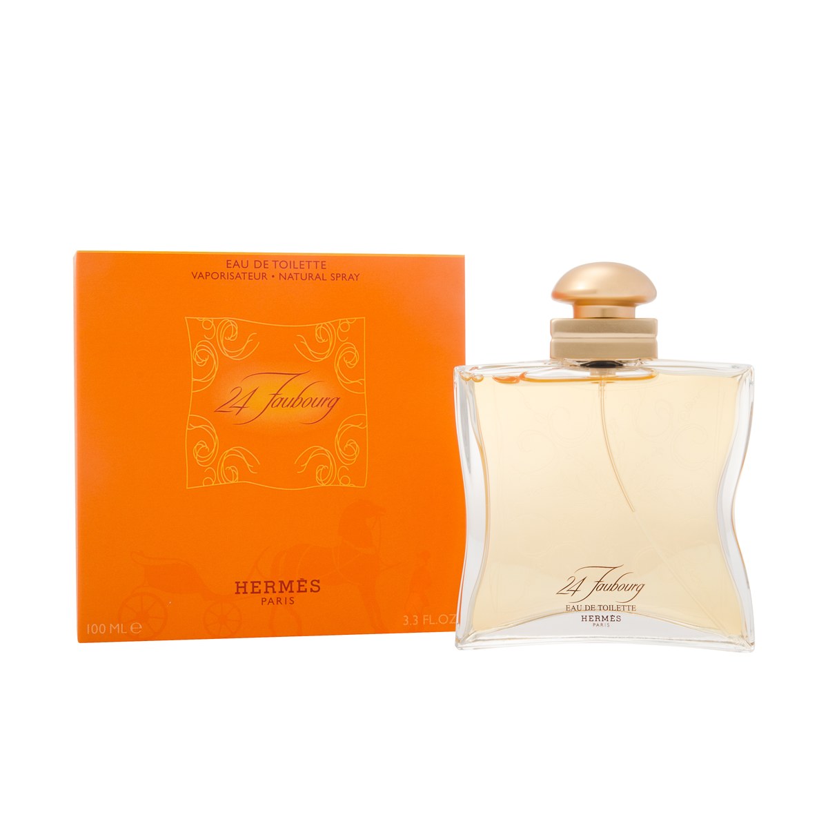 Hermès 24 Faubourg Eau De Toilette 100ml Spray