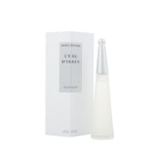 L'Eau D'Issey Pivone Eau De Toilette Issey Miyake 50 ml, rosa krystalflaske med slankt låg i asketræ