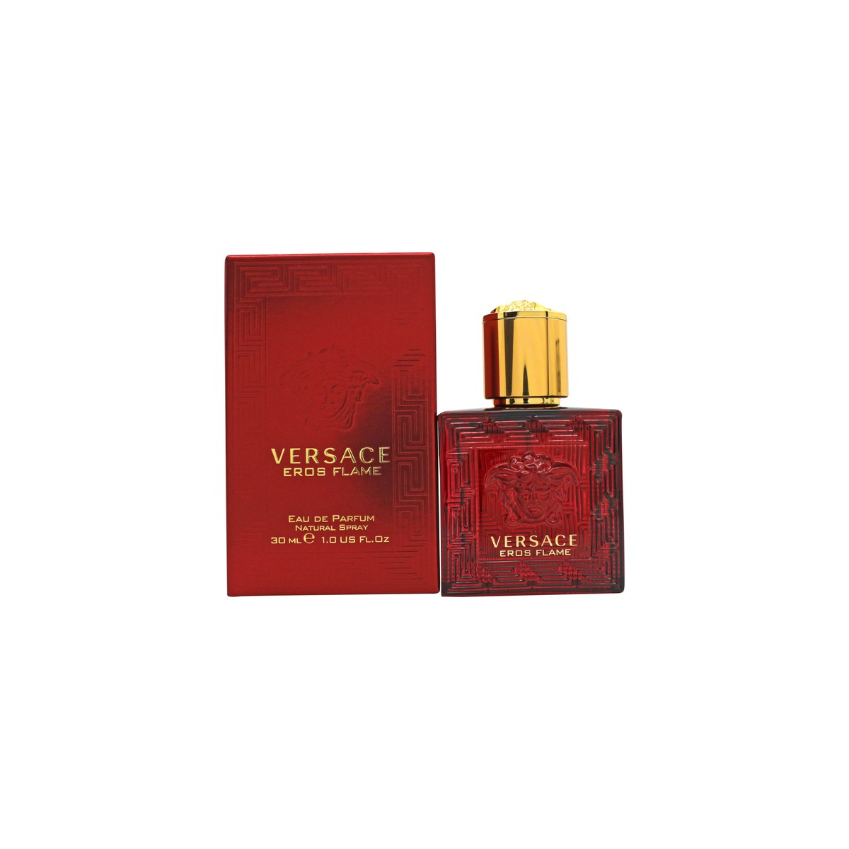Versace Eros Flame Eau de Parfum 30ml Spray