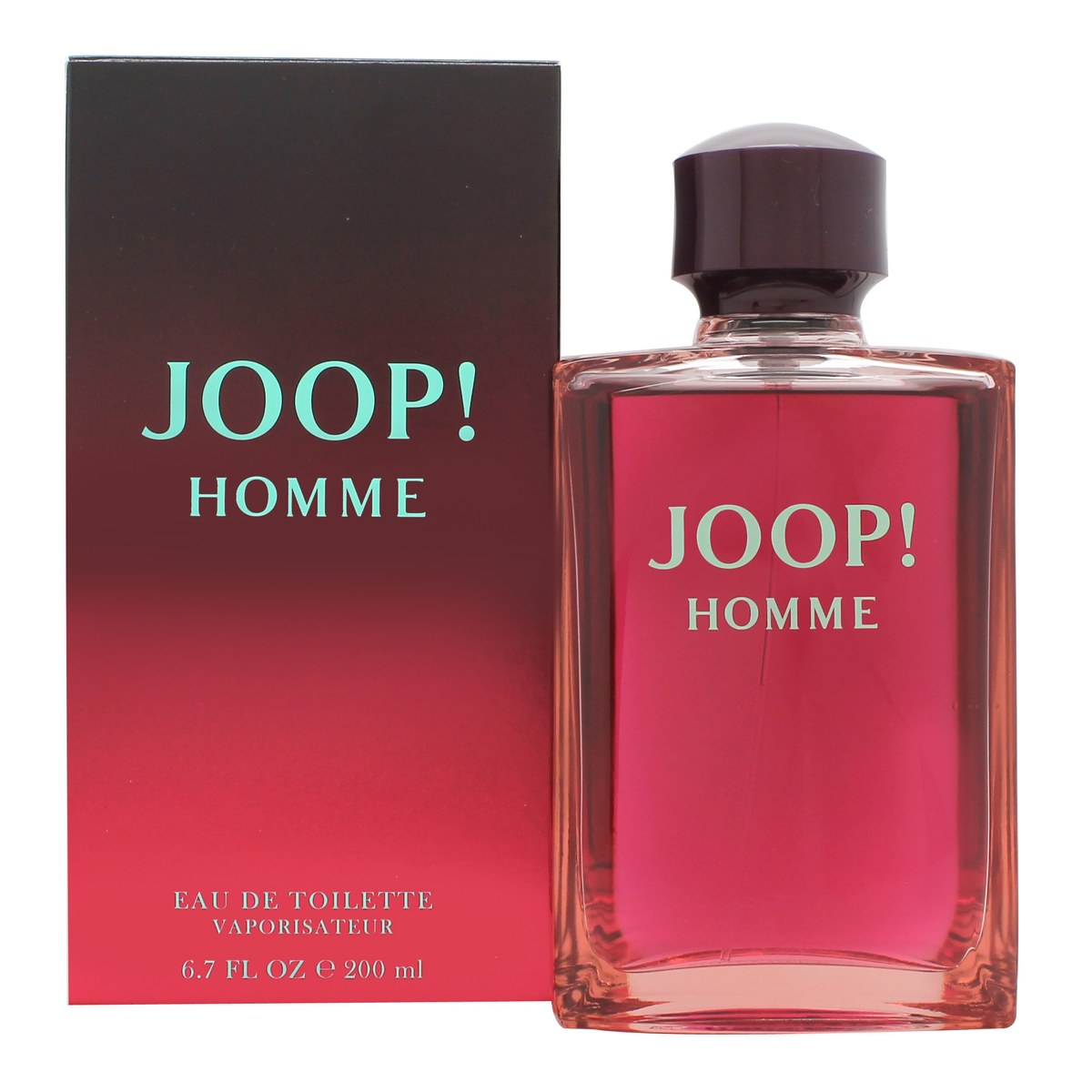 Joop! Homme Eau De Toilette 200ml Spray