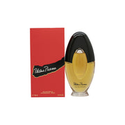Paloma Picasso Eau de Parfum 100 ml fra Paloma Picasso – sort oval flakon med gylden kork og grafisk, elegant design
