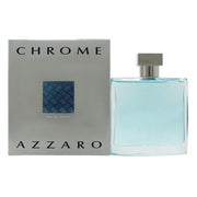 Azzaro Chrome Eau de Toilette 100ml Spray