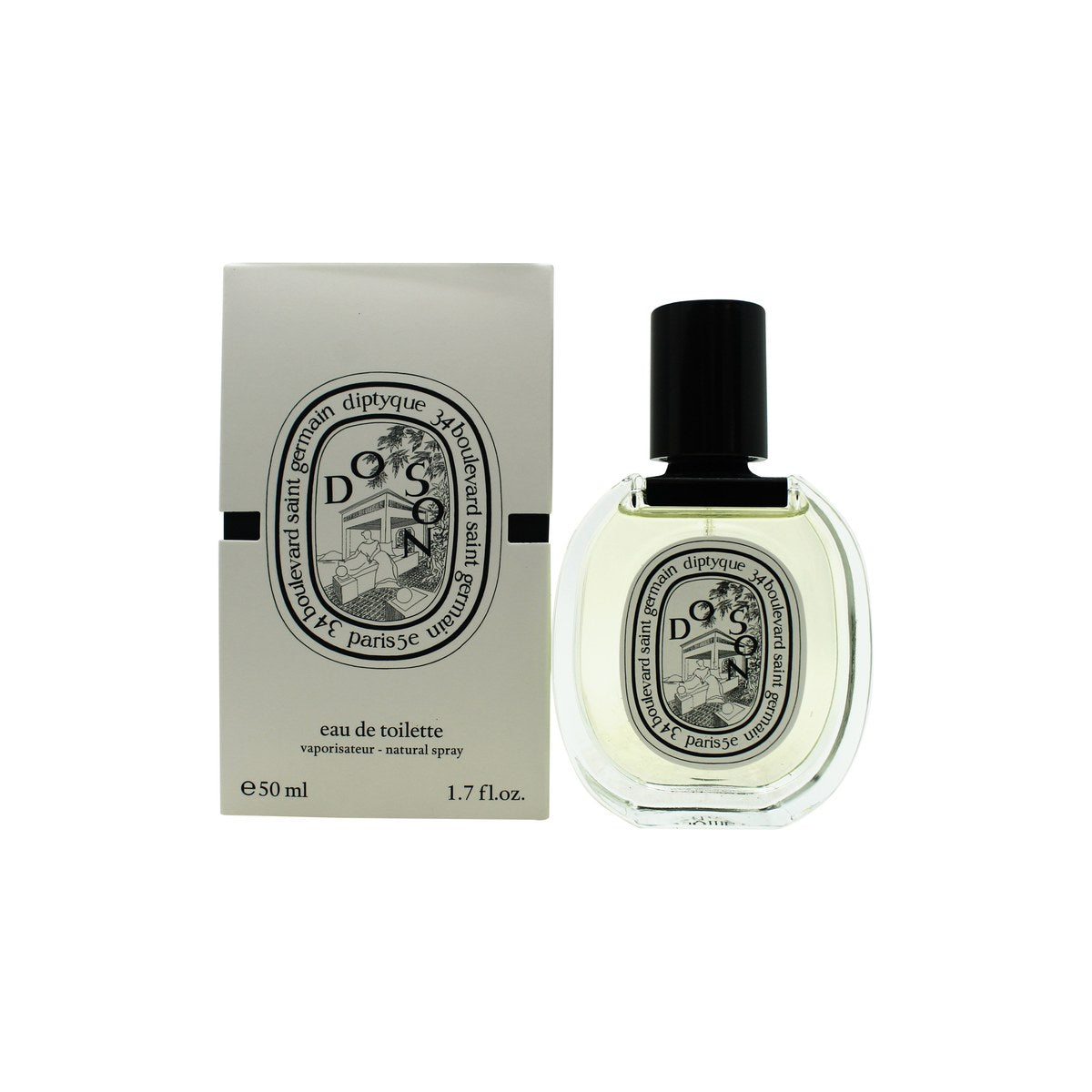 Diptyque Do Son Eau de Toilette 50ml Spray