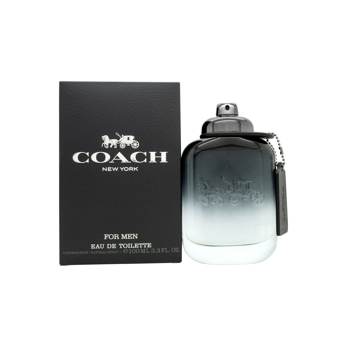 Coach for Men Eau de Toilette 100ml Spray