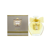 Rance 1795 Helene Eau de Parfum 50 ml flakon i klart glas med gylden væske og rund guldkapsel