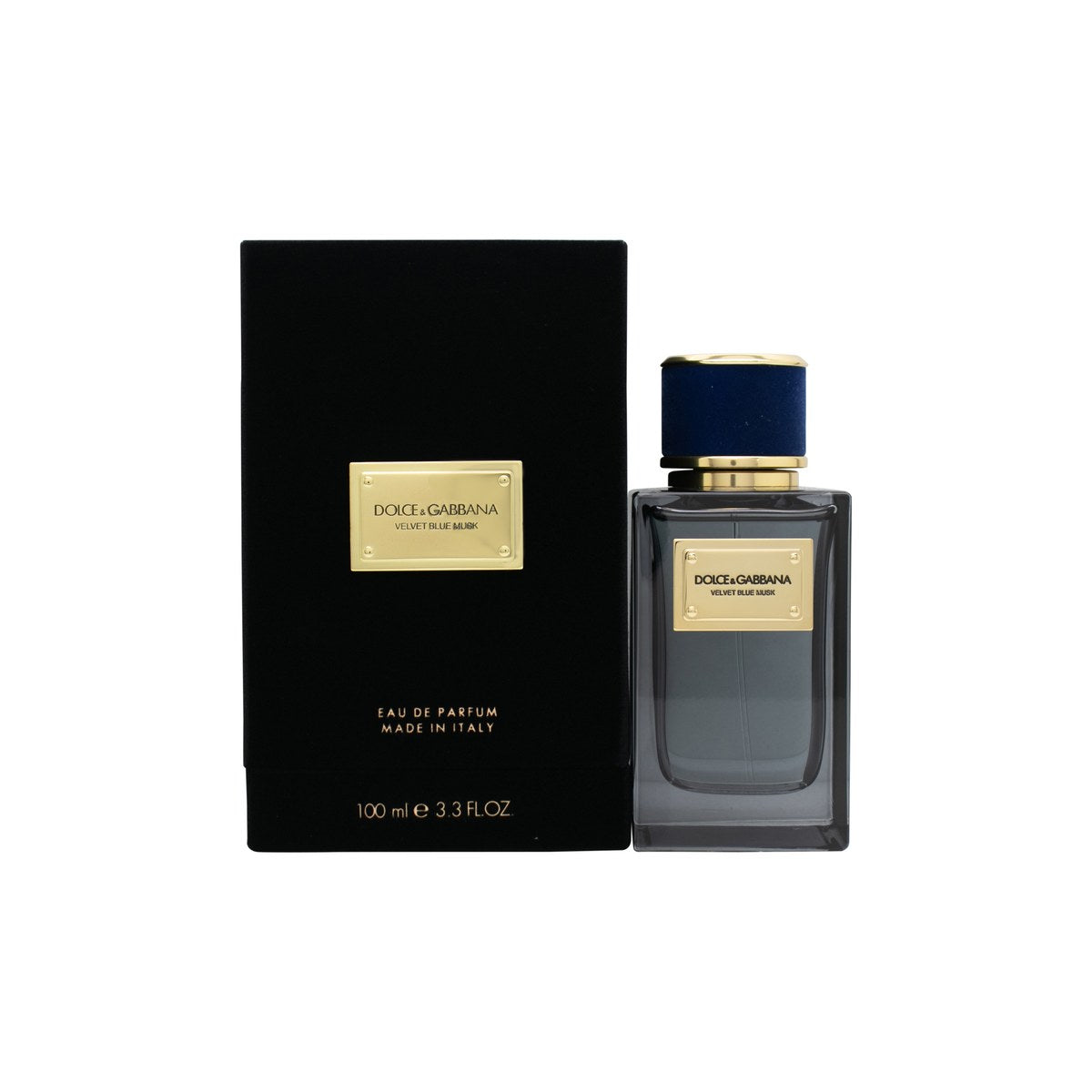 Dolce & Gabbana Velvet Blue Musk Eau de Parfum 100ml Spray