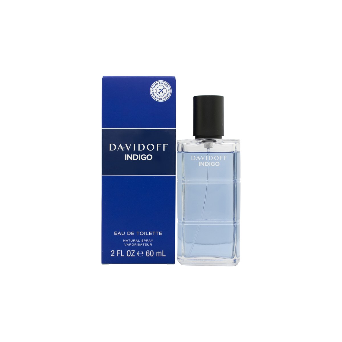 Davidoff Indigo Eau de Toilette 60ml Spray