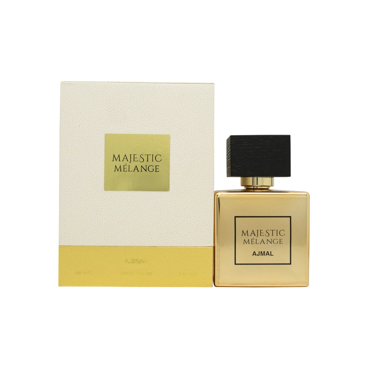 Ajmal Majestic Melange Eau De Parfum 100ml Spray