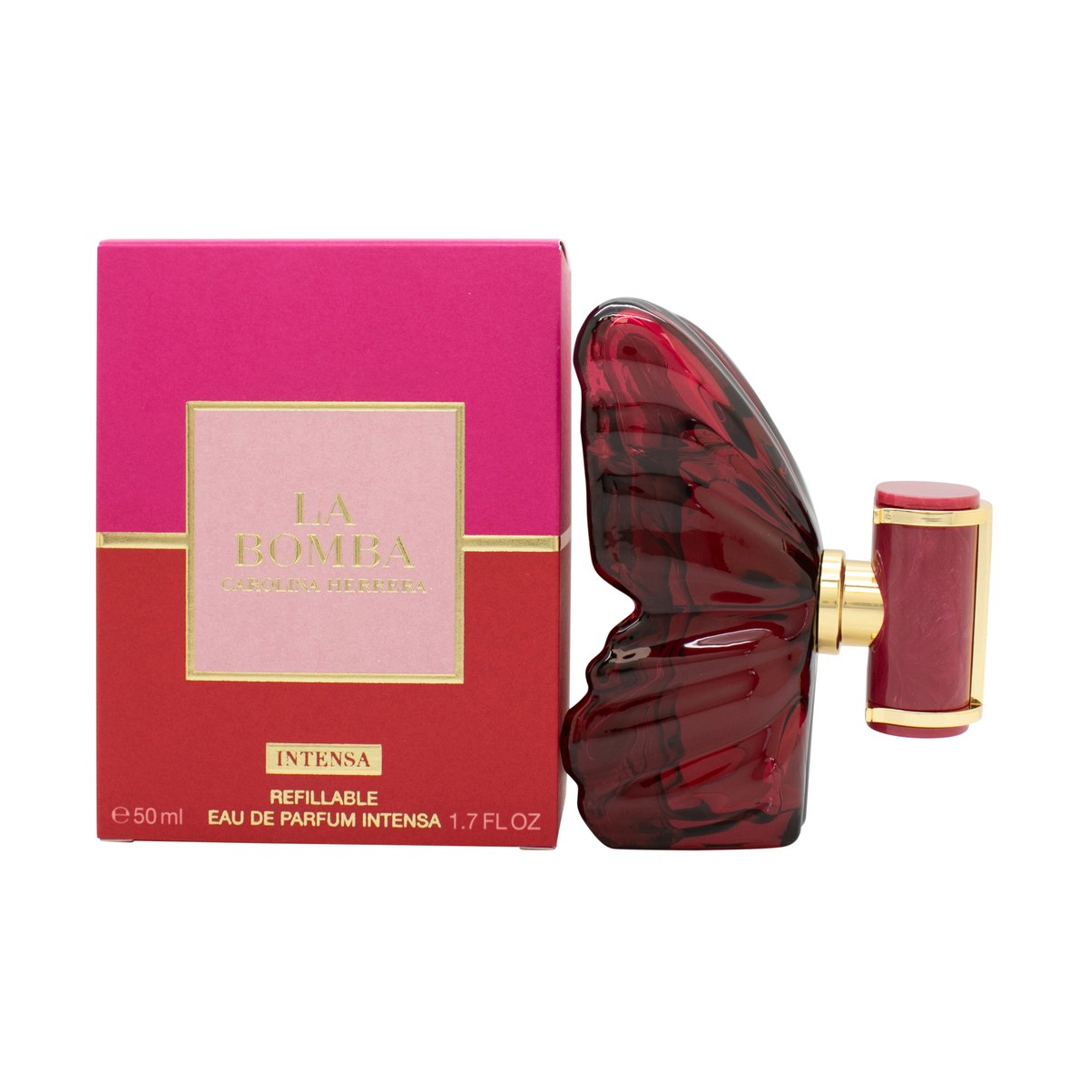 Carolina Herrera La Bomba Intensa Eau de Parfum 50ml Spray