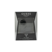 Guess Guess Seductive Homme Eau de Toilette 150 ml, Guess – mørkeblå gradient flakon i firkantet glas med sølvlåg