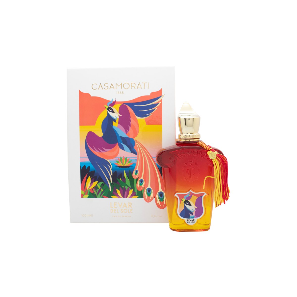 Xerjoff Casamorati 1888 Levar Del Sole Eau de Parfum 100ml Spray