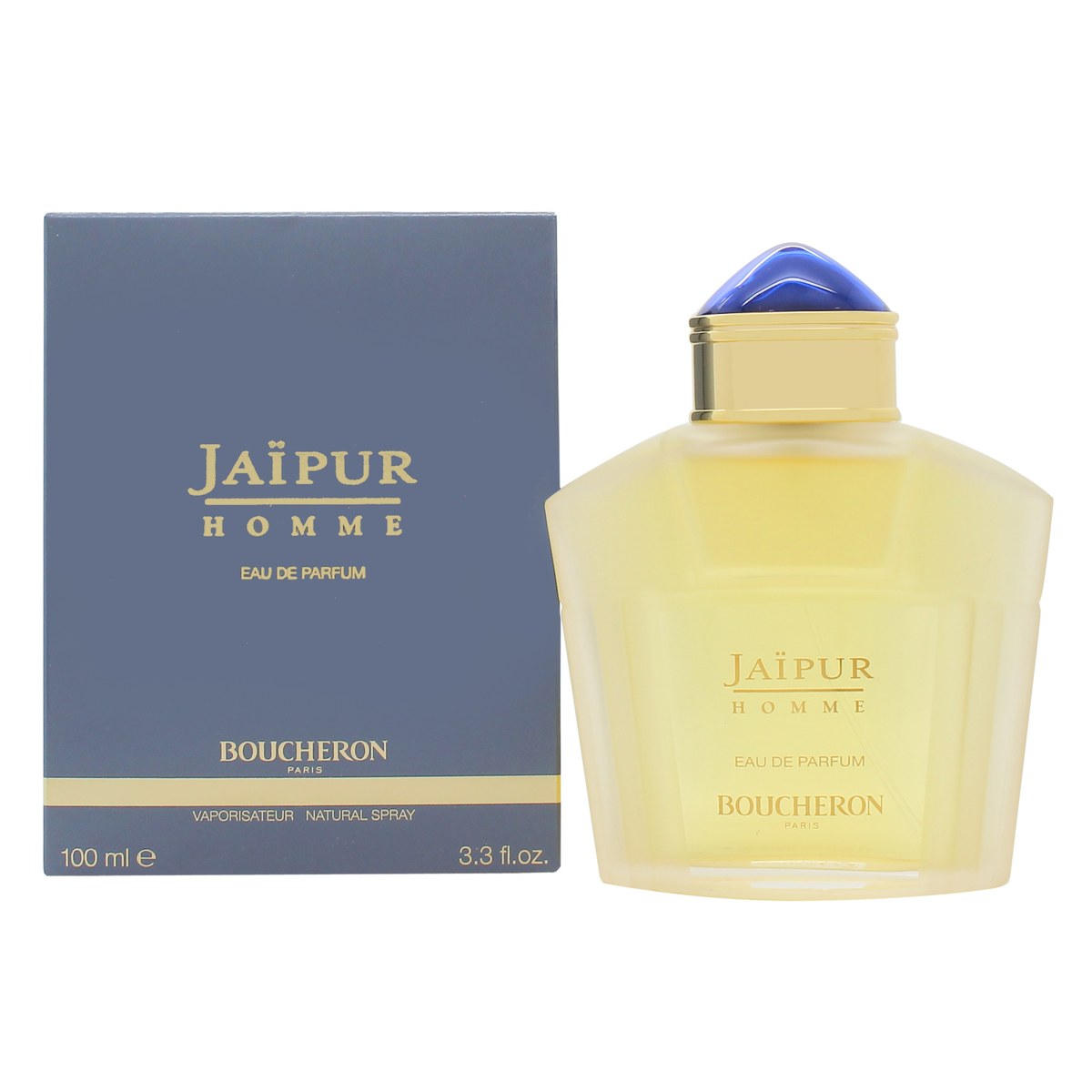 Boucheron Jaipur Homme Eau de Parfum 100ml Spray