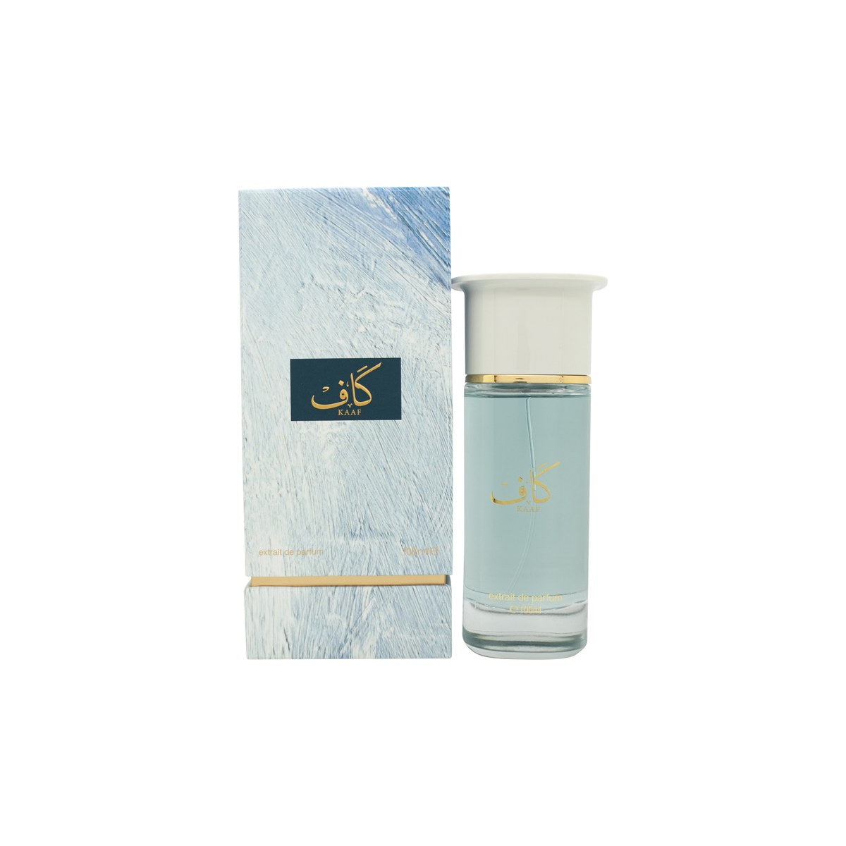 Ahmed Al Maghribi Kaaf Eau de Parfum 100ml Spray