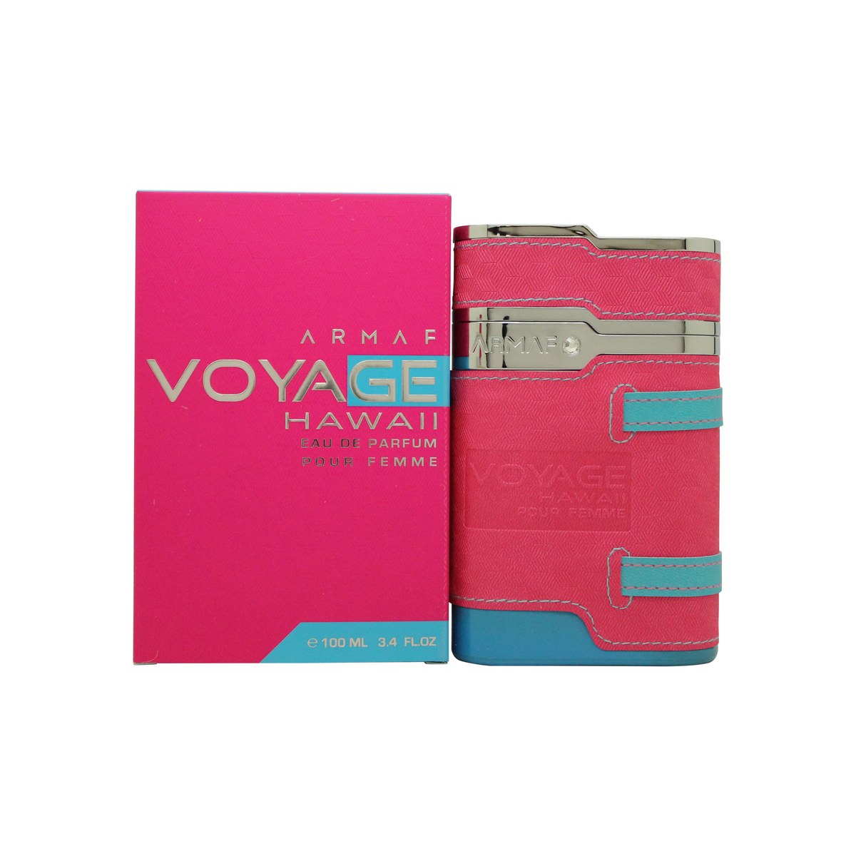 Armaf Voyage Hawaii Pour Femme Eau de Parfum 100ml Spray