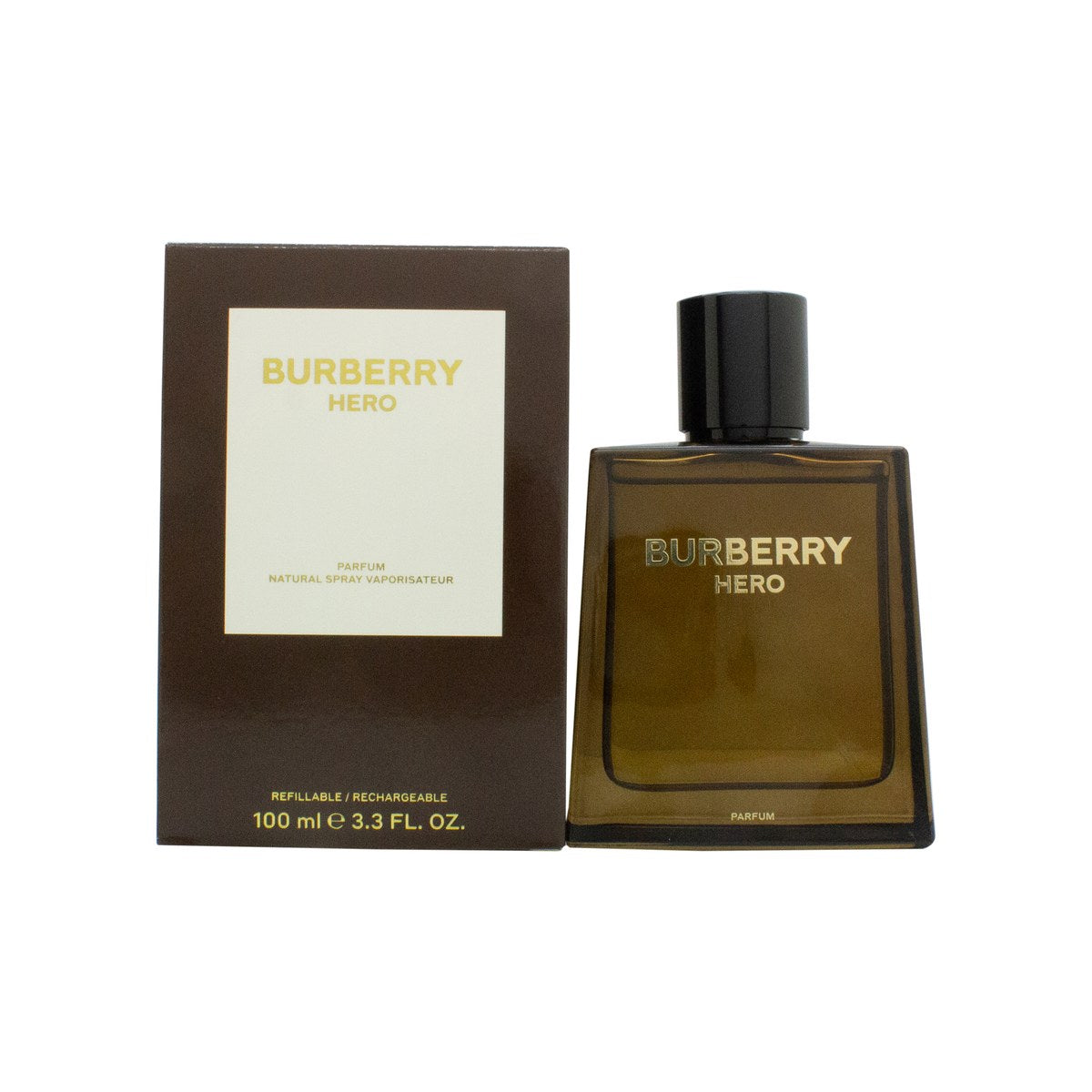 Burberry Hero Parfum 100ml Spray