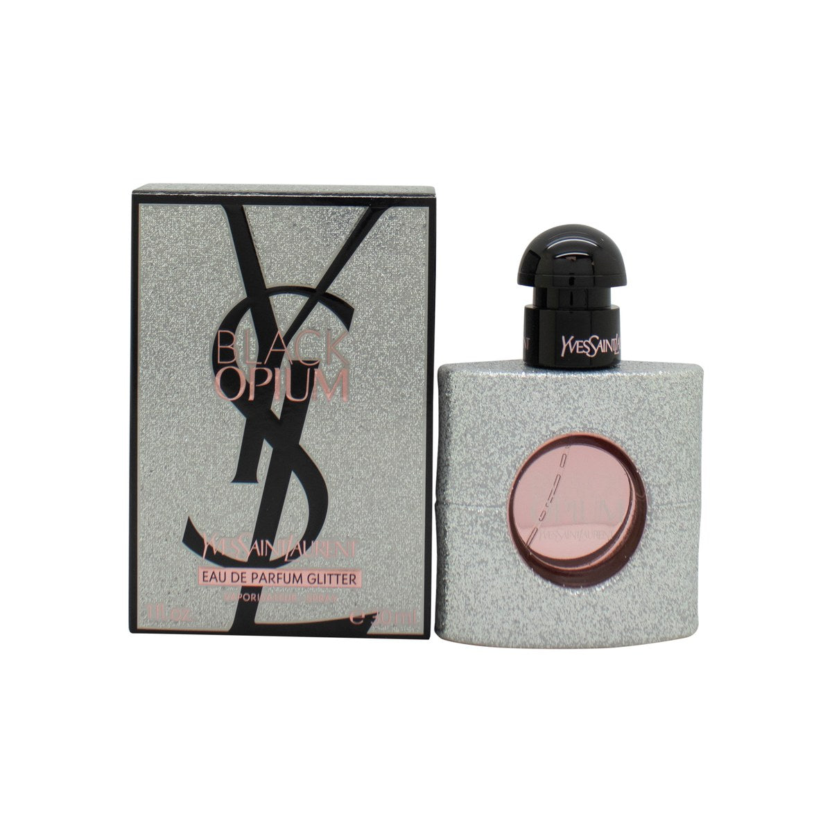 Yves Saint Laurent Black Opium Glitter Eau de Parfum 30ml Spray