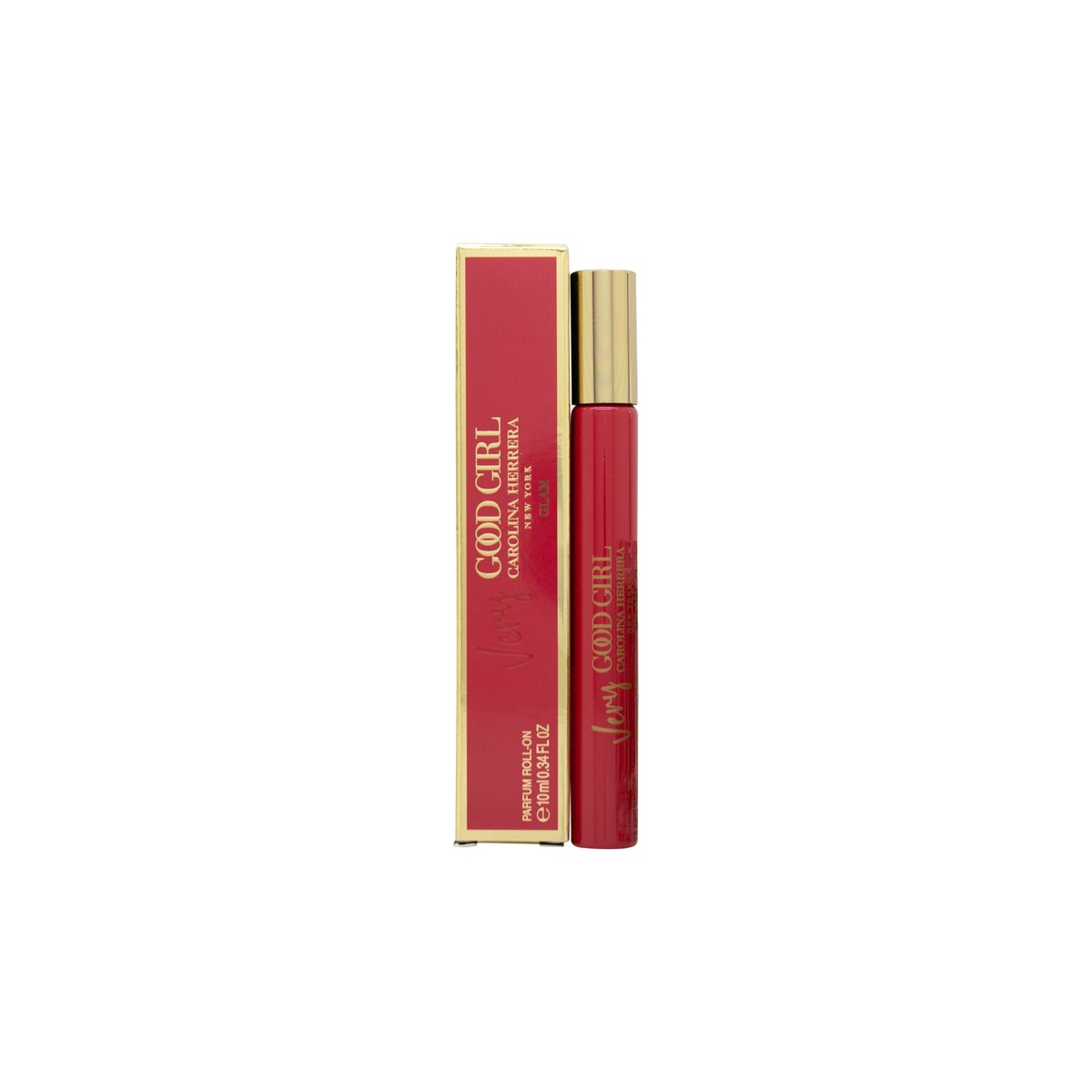 Carolina Herrera Very Good Girl Glam Eau De Parfum Rollerball 10ml