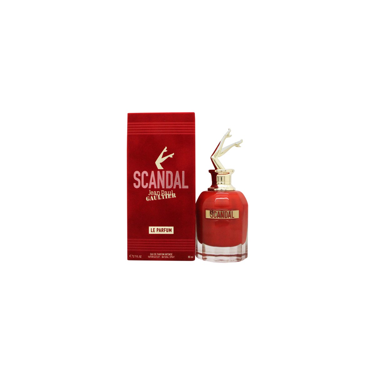 Jean Paul Gaultier Scandal Le Parfum Eau de Parfum 80ml Spray