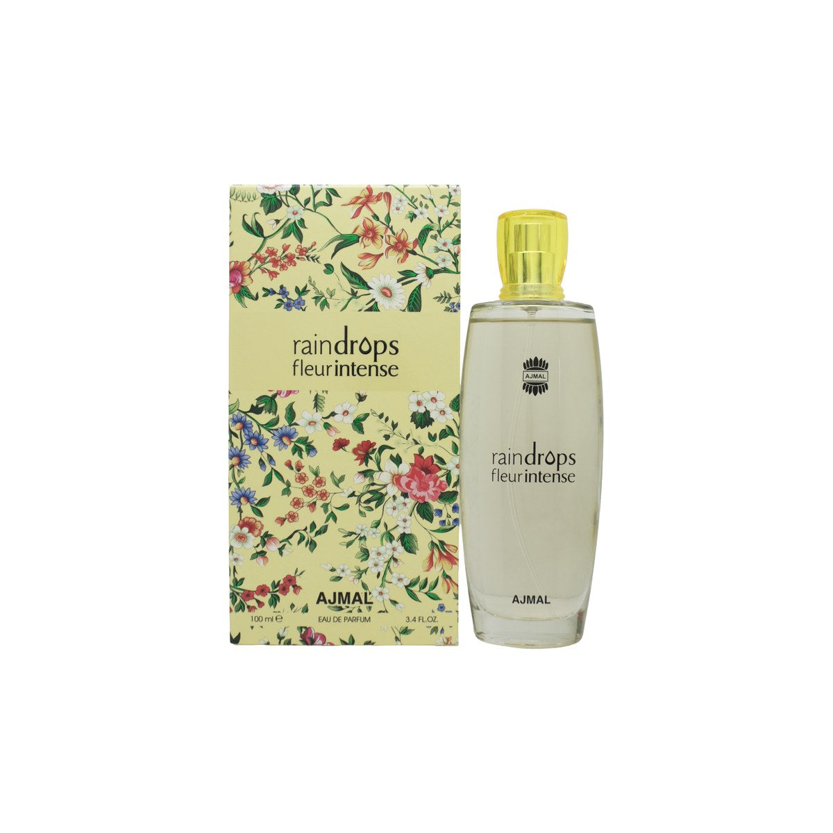 Afnan Raindrops Fleur Intense Eau de Parfum 100ml Spray