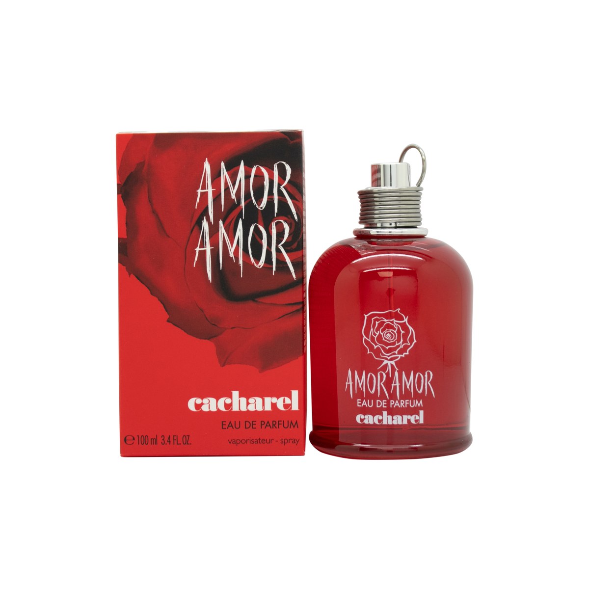 Cacharel Amor Amor Eau de Parfum 100ml Spray