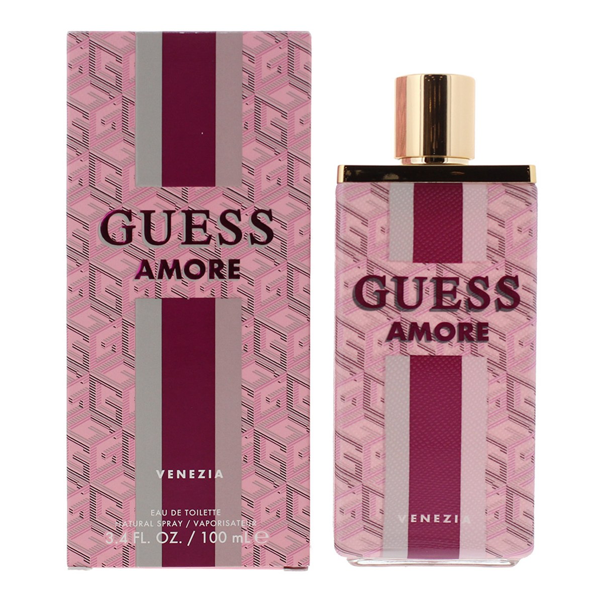 Guess Amore Venezia Eau de Toilette 100ml Spray