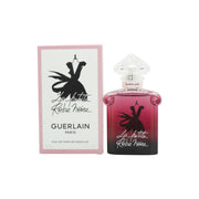 Guerlain La Petite Robe Noire Eau de Parfum Absolue 50 ml – ikonisk flakon med omvendt hjerteprop og rosa-sort gradientglas.