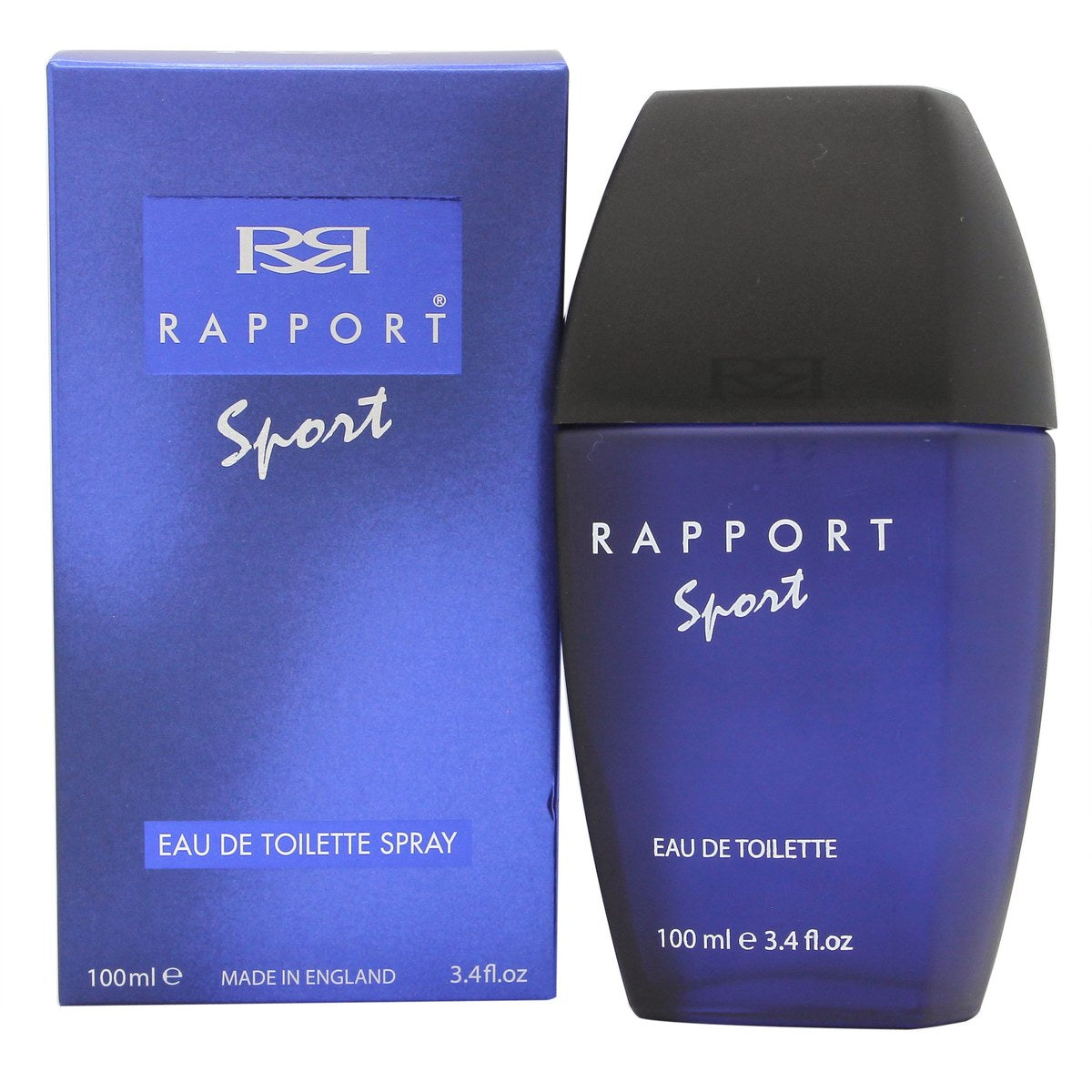 Dana Rapport Sport Eau de Toilette 100ml Spray