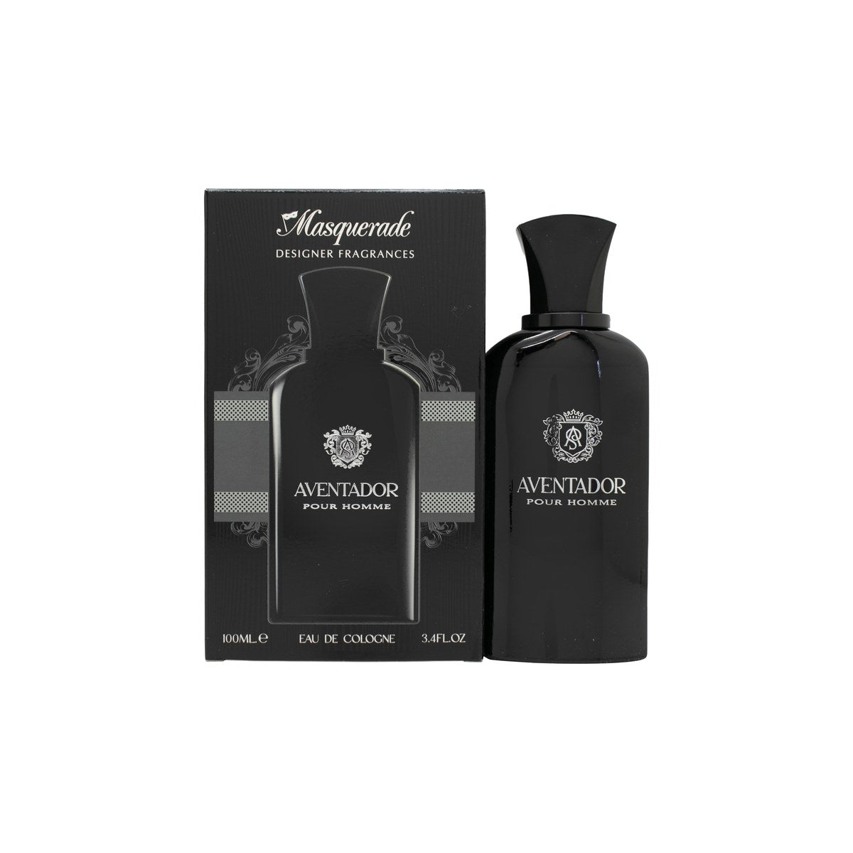 Masquerade Aventador Pour Homme Eau de Cologne 100ml Spray