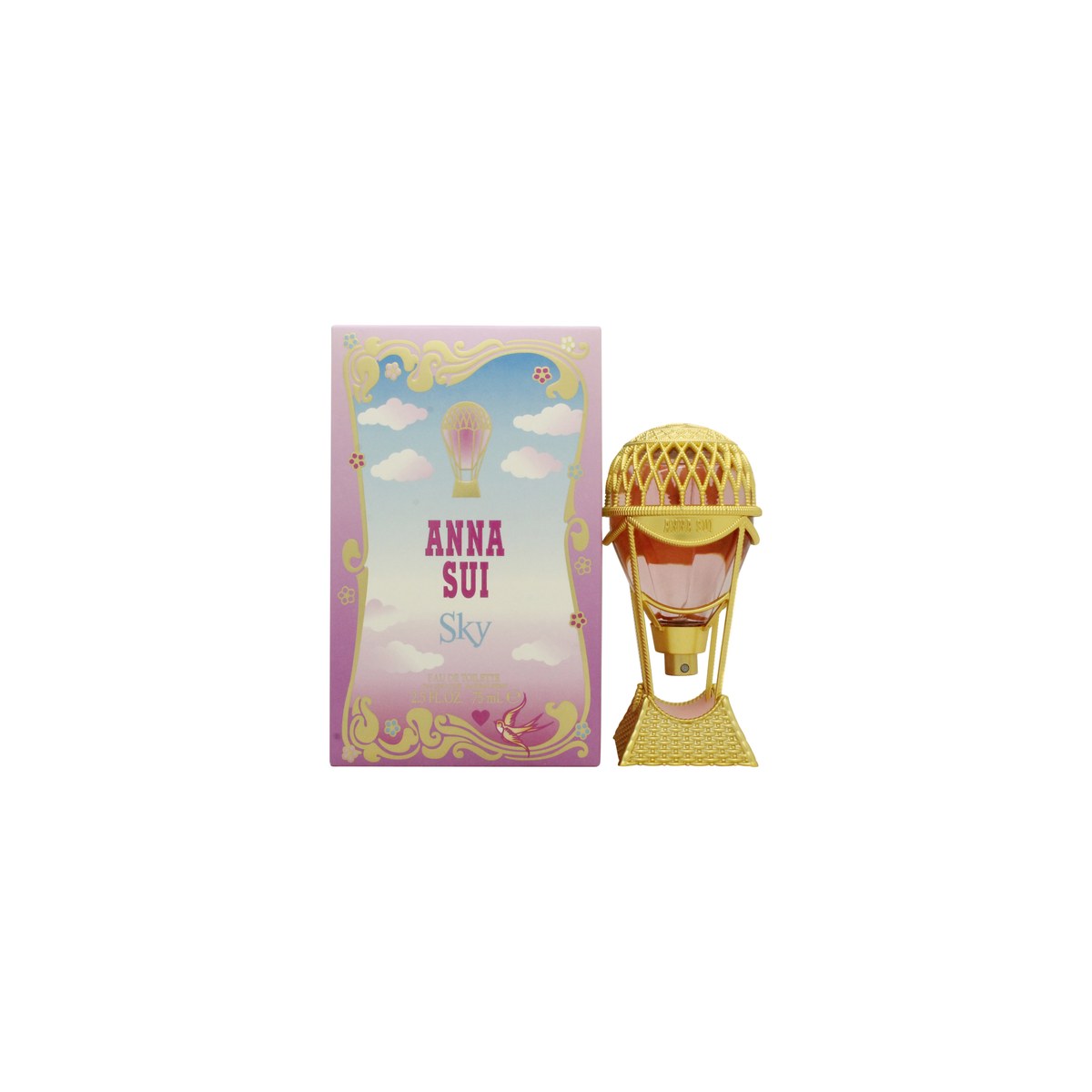 Anna Sui Sky Eau de Toilette 75ml Spray
