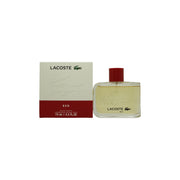 Lacoste Red Eau de Toilette 75ml Spray