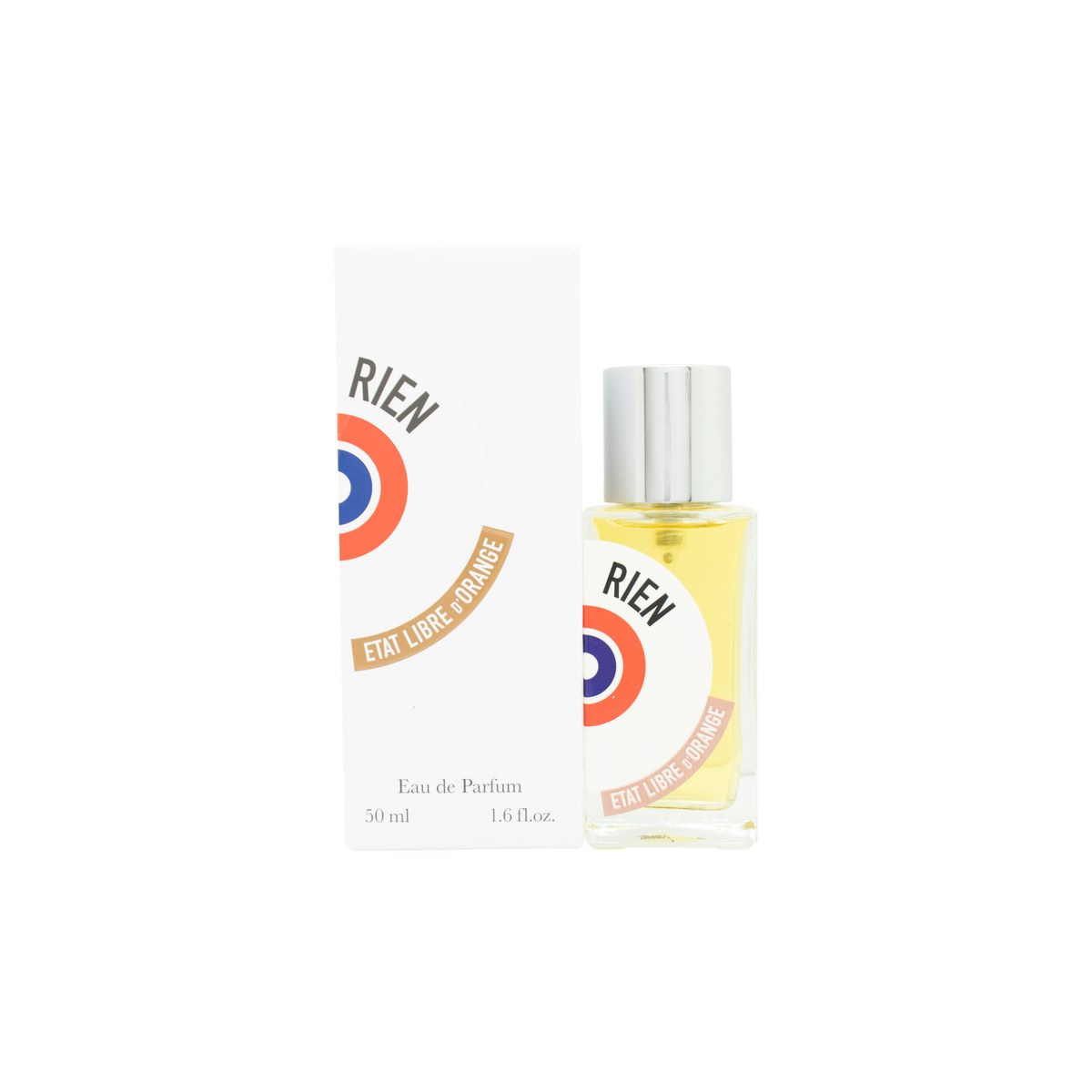 Etat Libre d`Orange Rien Eau de Parfum 50ml Spray