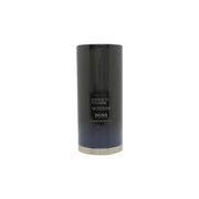 Hugo Boss BOSS The Collection Energetic Fougère Eau de Parfum 100 ml – klar glasflakon med ravfarvet duft og sort låg