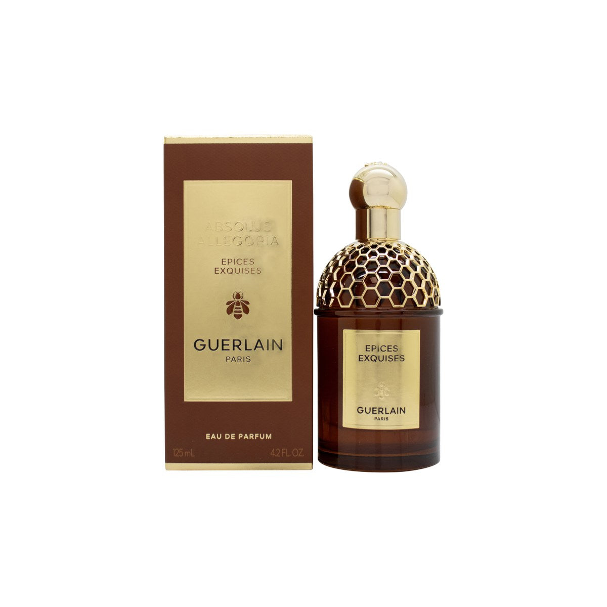 Guerlain Absolus Allegoria Epices Exquises Eau de Parfum 125ml Spray