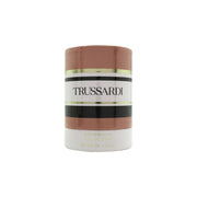 Trussardi Eau de Parfum 30ml fra Trussardi, 30 ml flakon i klart glas med blød rosa tone og gylden låg med logo