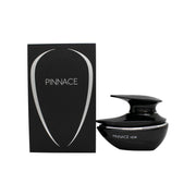 French Avenue Pinnace Noir Eau de Parfum 100 ml – sort rektangulær glasflaske med guldfarvet logo og låg