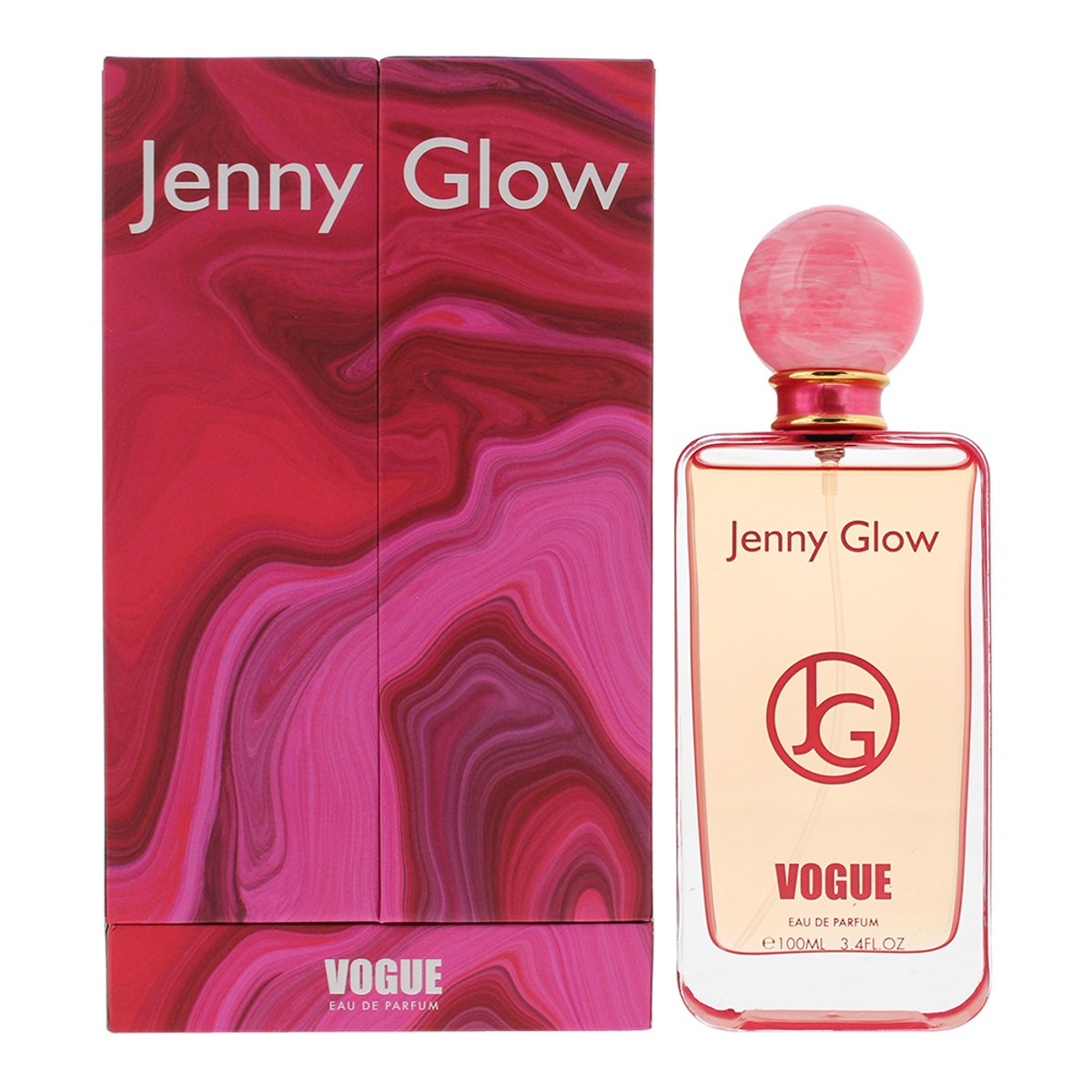 Jenny Glow Vogue Crystal Ball Eau de Parfum 100ml Spray