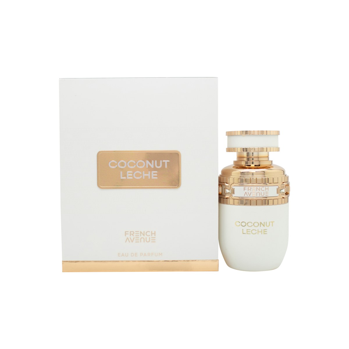 French Avenue Coconut Leche Eau de Parfum 100ml Spray