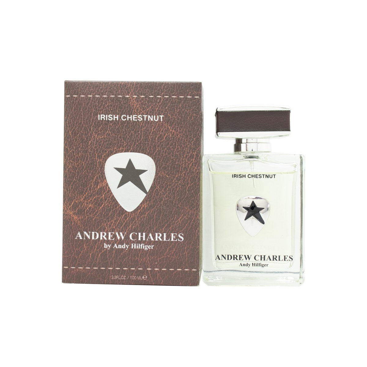 Andrew Hilfiger Irish Chestnut Eau de Toilette 100ml Spray