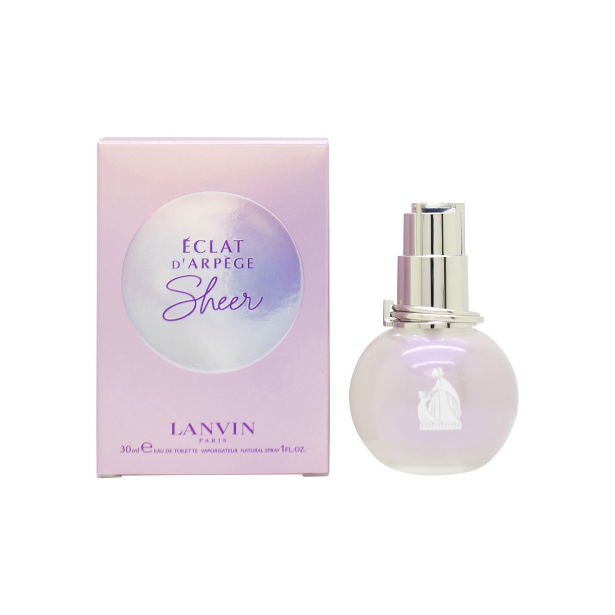 Lanvin Éclat d'Arpège Sheer Eau de Toilette 30ml Spray