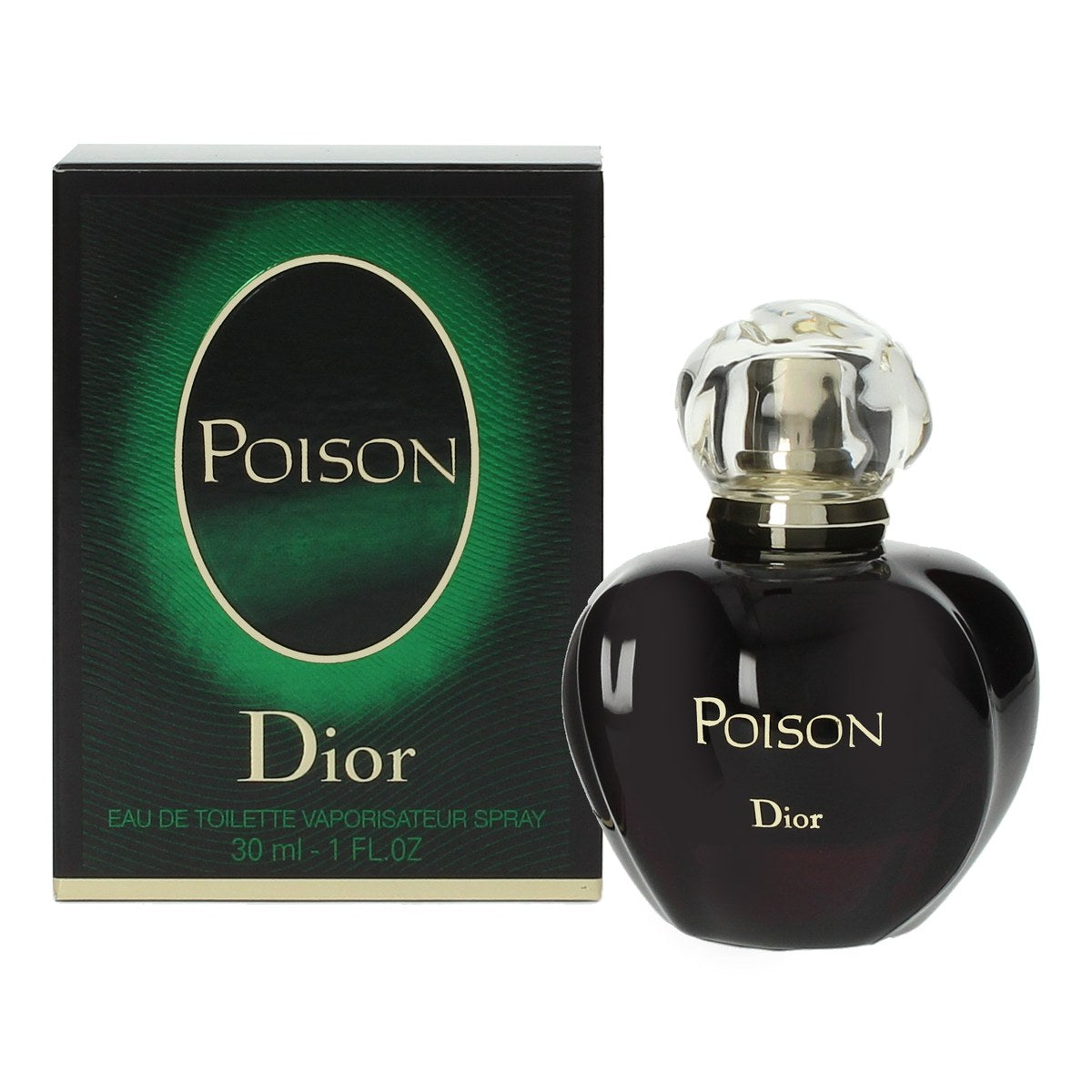 Christian Dior Poison Eau de Toilette 30ml Spray