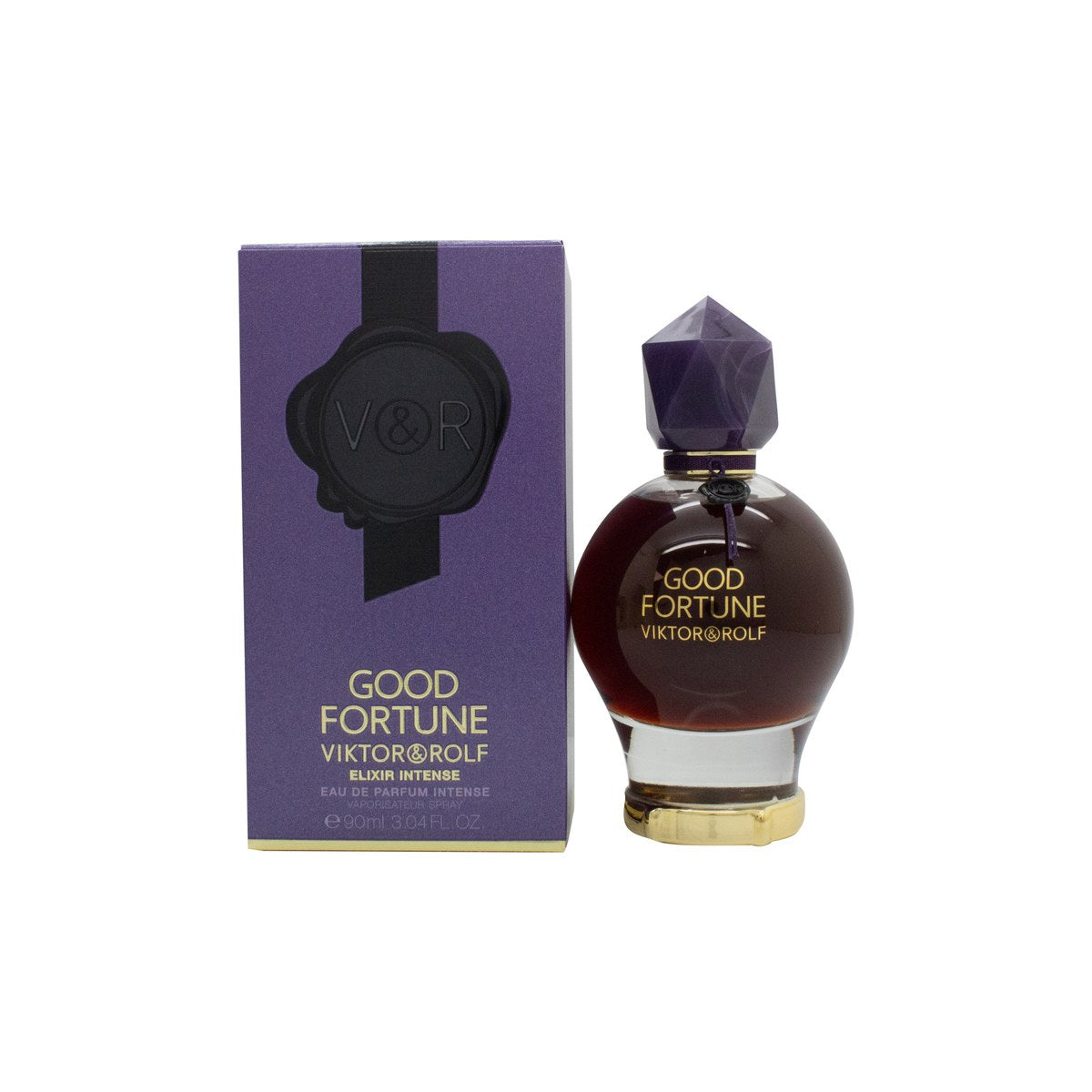 Viktor & Rolf Good Fortune Elixir Intense Eau de Parfum 90ml Spray