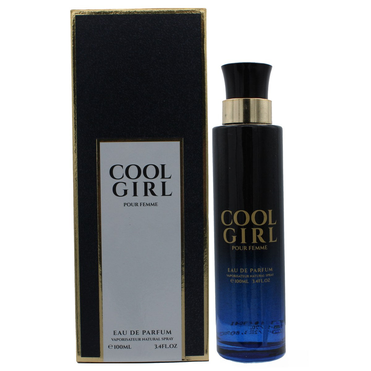 Designer Collection Coolgirl Pour Femme Eau de Parfum 100ml Spray