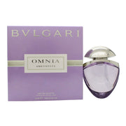 Bvlgari Omnia Amethyste Eau De Toilette 25ml Spray