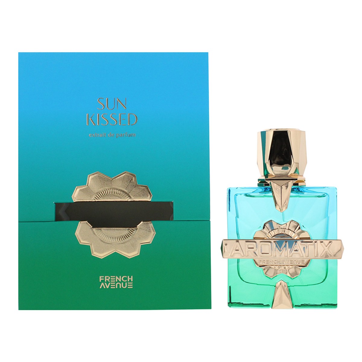 French Avenue x Aromatix Sun Kissed Extrait de Parfum 100ml Spray