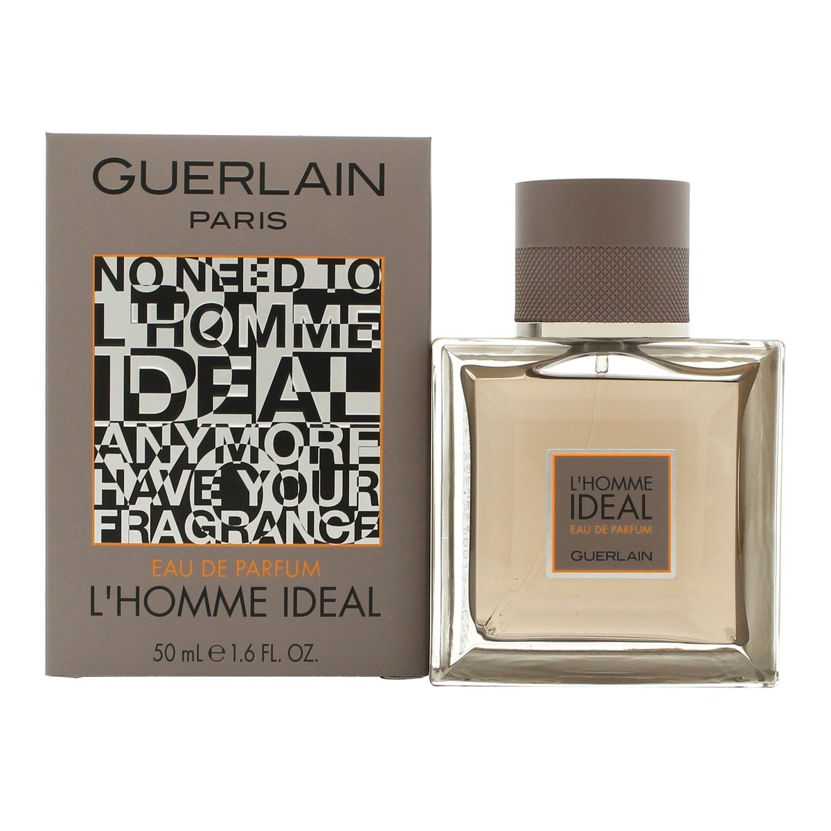 Guerlain L'Homme Ideal Eau de Parfum 50ml Spray