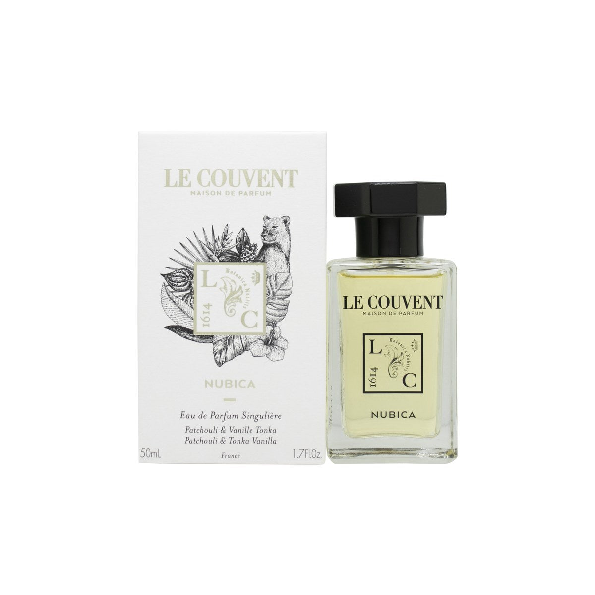 Le Couvent des Minimes Nubica Eau de Parfum 50ml Spray