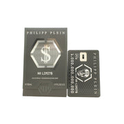 Philipp Plein No Limit$ Eau de Parfum 50 ml fra Philipp Plein, sort og guldfarvet kranieformet flakon med blank finish
