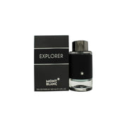 Mont Blanc Explorer Eau de Parfum 100ml Spray