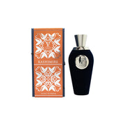 Tiziana Terenzi V Canto Kashimire Extrait de Parfum Eau de Parfum 100 ml – mørk firkantet flakon med guldetiket og sort låg