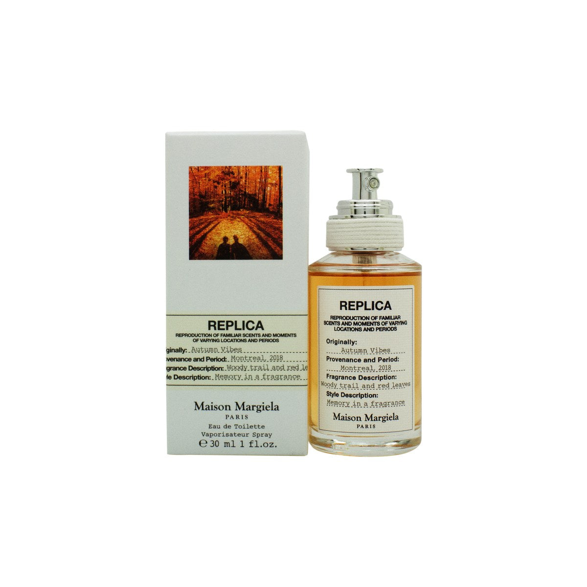Maison Margiela Autumn Vibes Eau de Toilette 30ml Spray